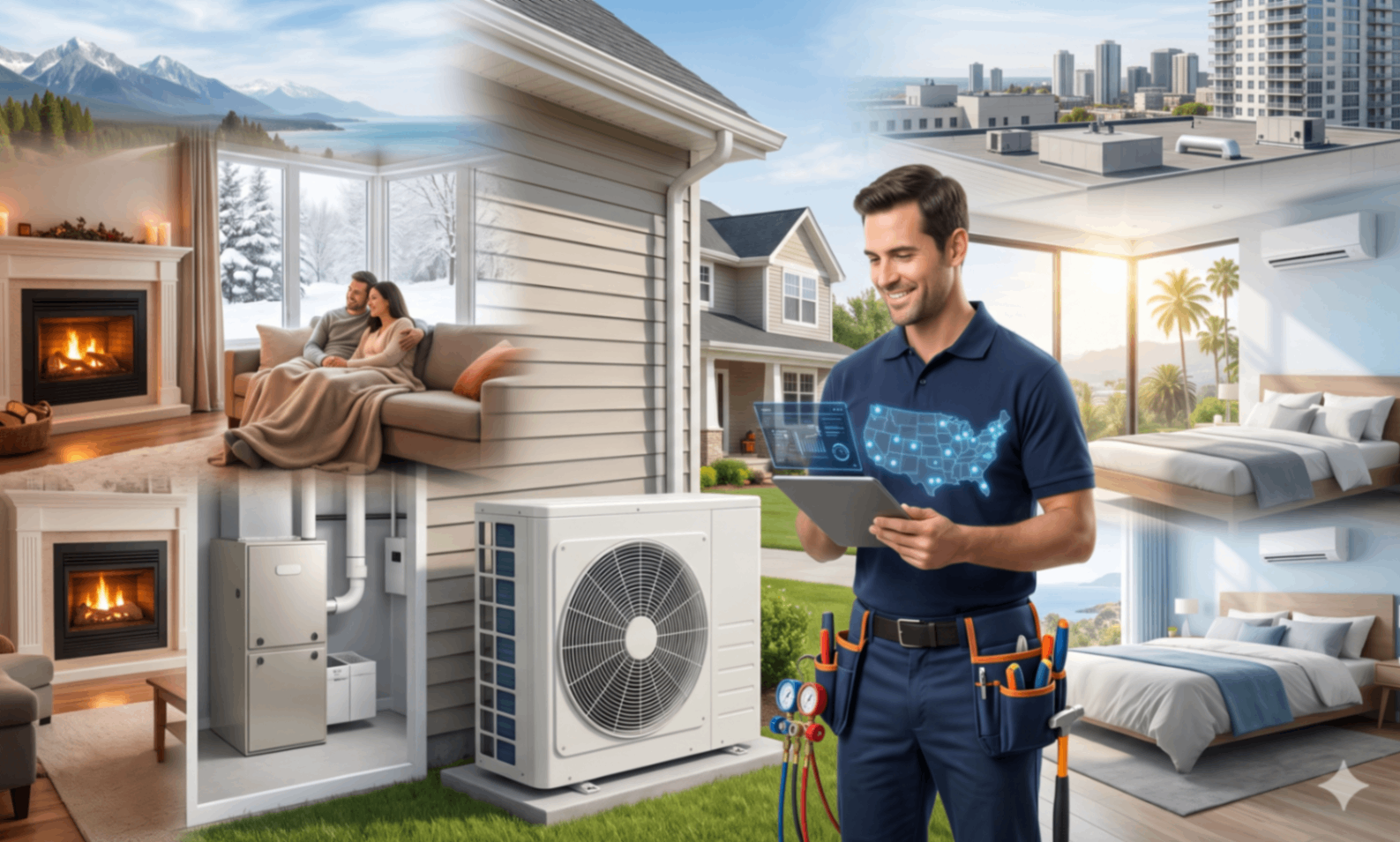 HVAC in Norwood, MA